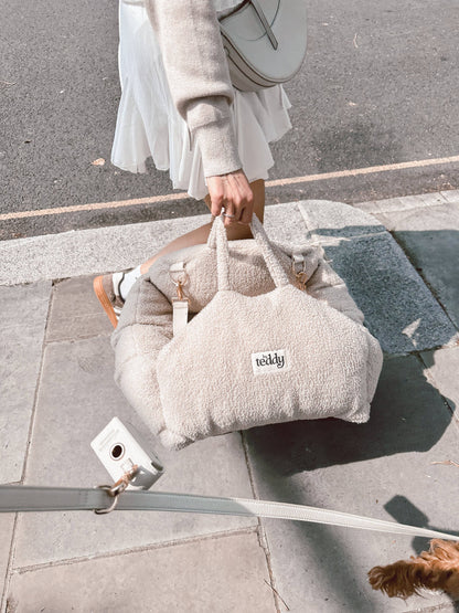 ByTeddy Cosy 3 az 1-ben hordozó, autósülés, fekhely