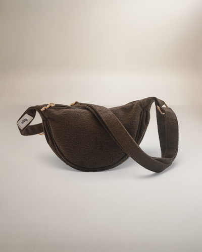 By Teddy Bouclé Walking Bag - sétatáska
