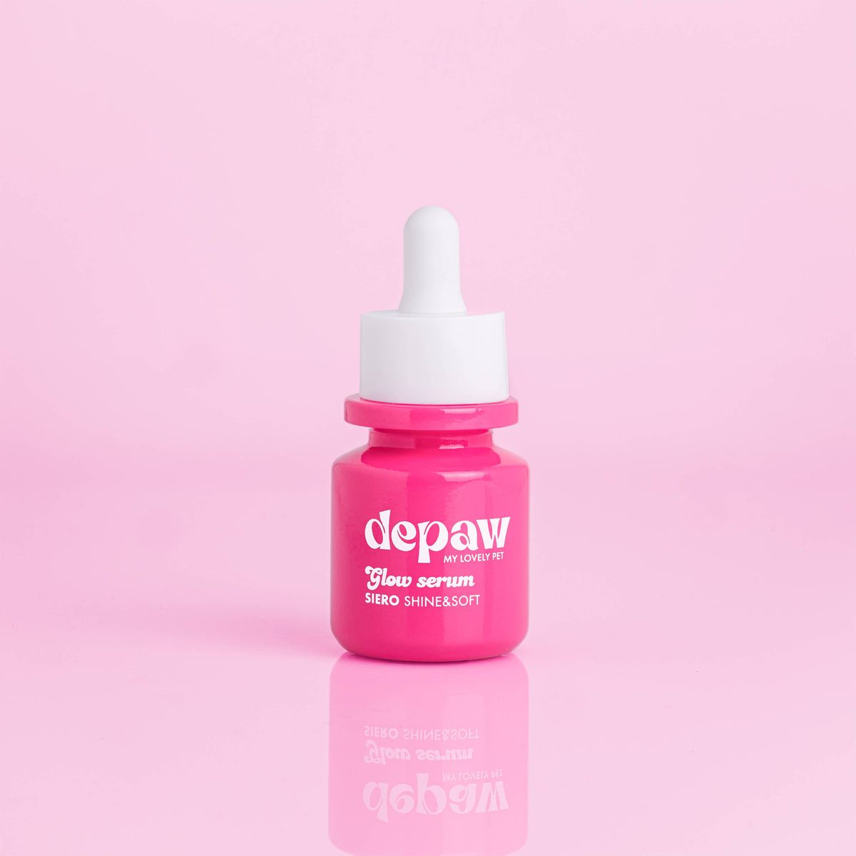 Glow Serum™ – Prémium Szérum Kutyák Szőrzetére