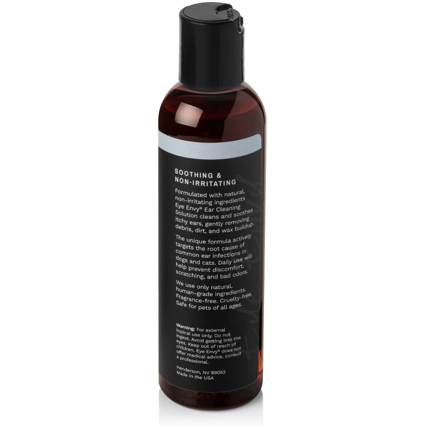 Eye Envy Fültisztító oldat kutyáknak és macskáknak 120 ml