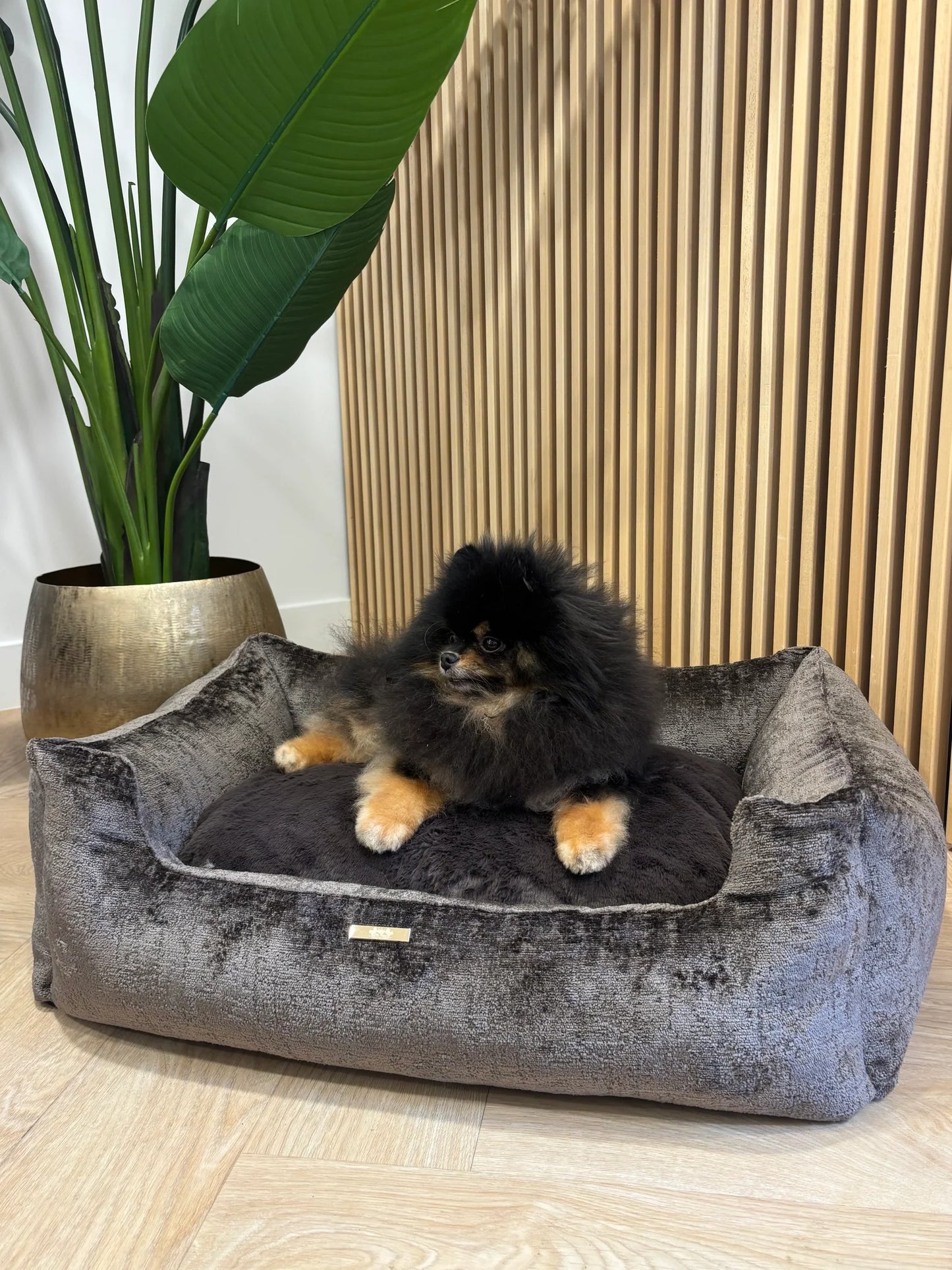 Elite Puppy Velvet kutyaágy