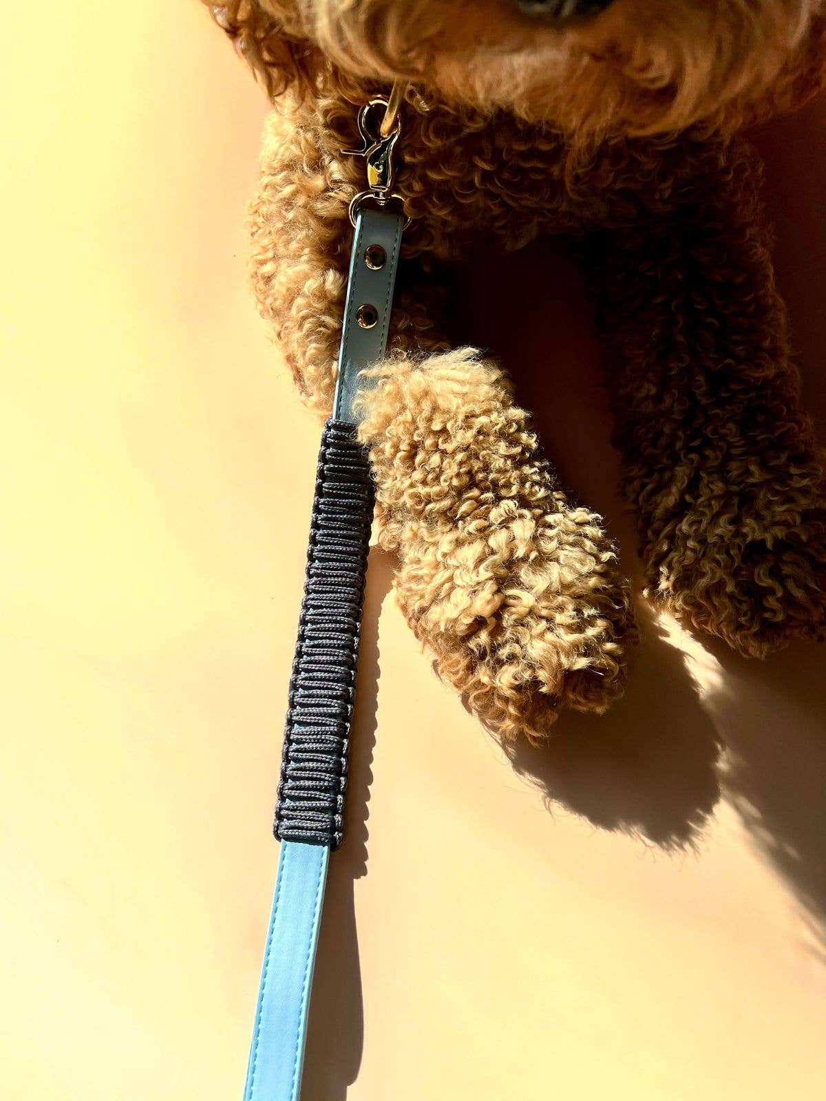 Blue Pup Hands-Free Prémium Póráz 3 az 1-ben