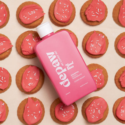 Good Bites™ – Vaníliás Süti Prémium Kutyasampon