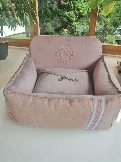 Chloé's Home Copenhagen Pink autósülés