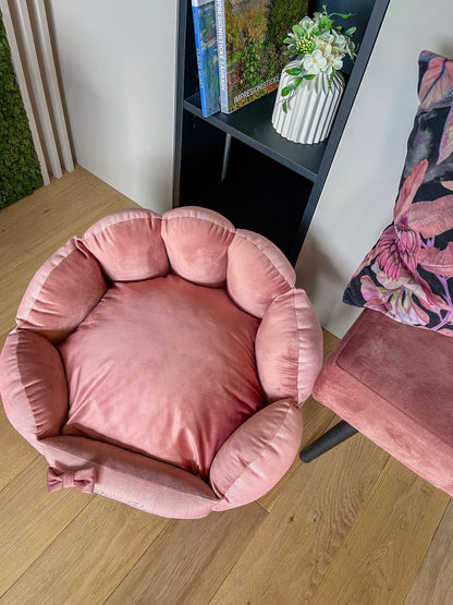 Chloé's Home Bahamas pink kutyaágy