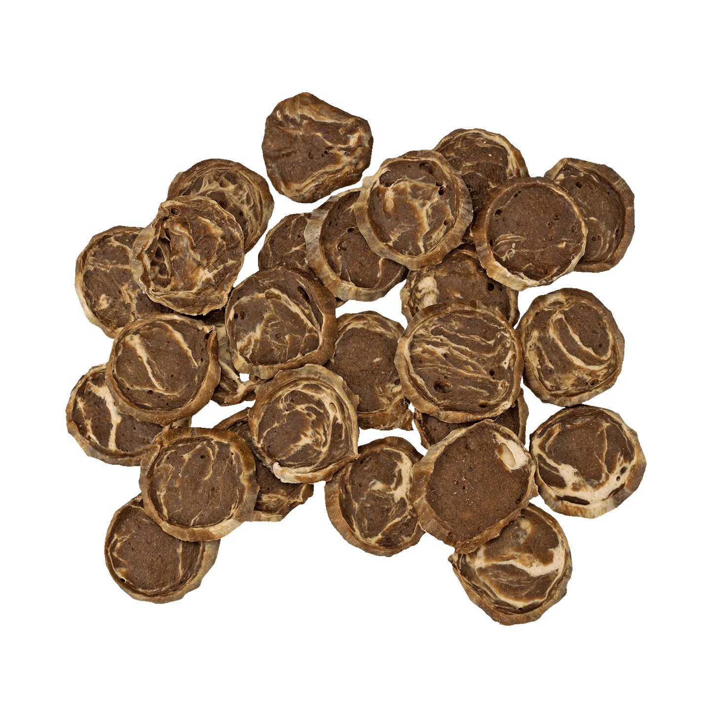 Braaaf Soft Snack Chips - Bárány + Hal