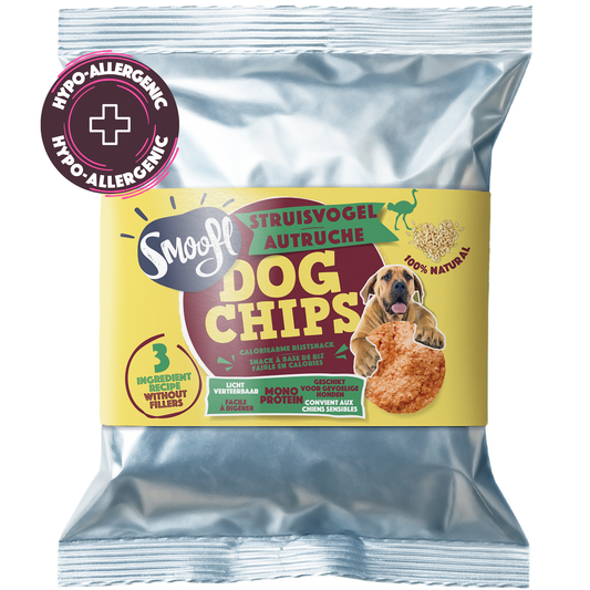 Smoofl Hipoallergén Chips kutyáknak
