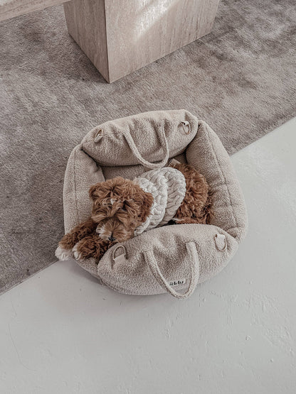 ByTeddy Cosy 3 az 1-ben hordozó, autósülés, fekhely