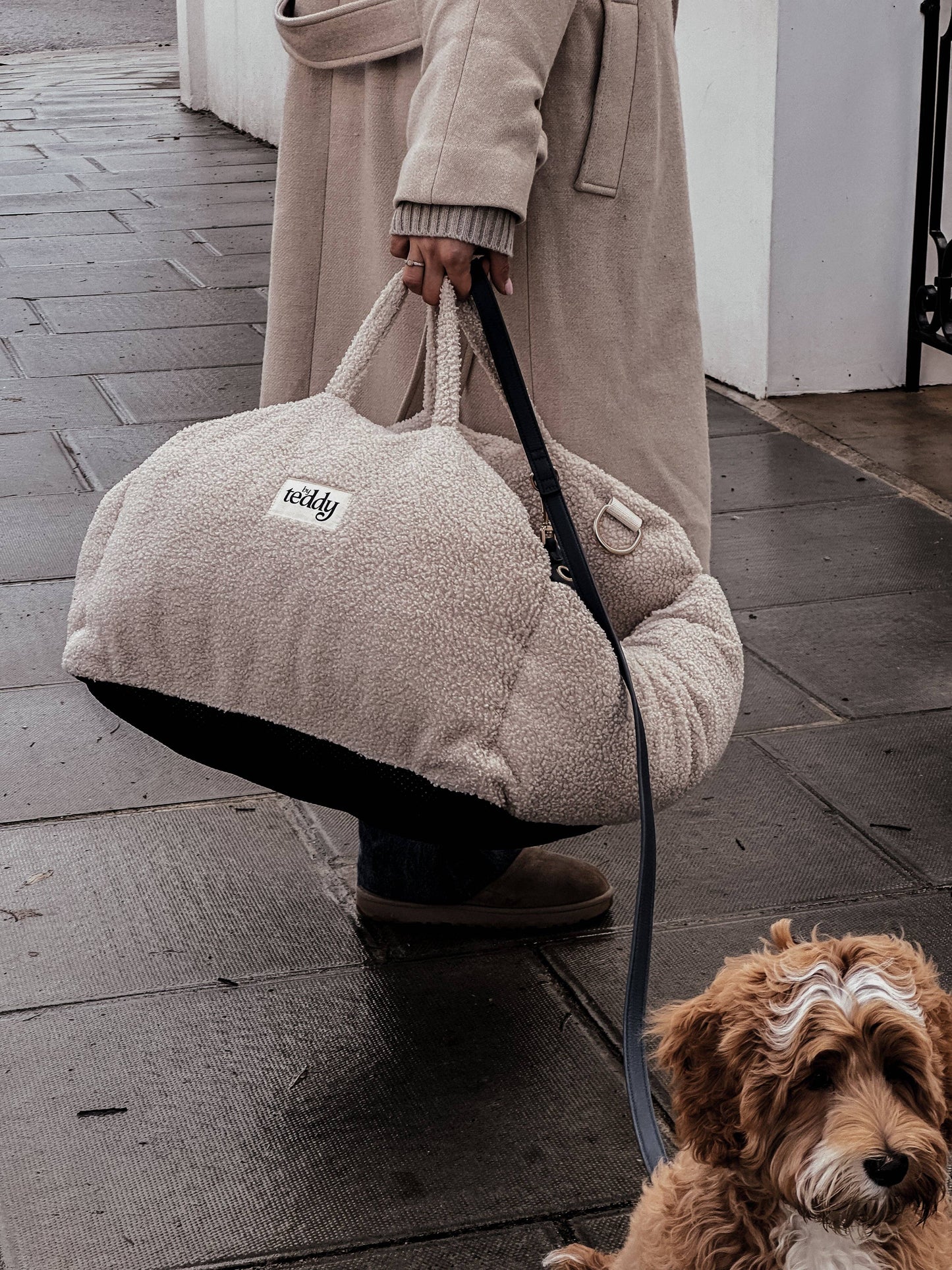 ByTeddy The Cosy 3 in 1 autósülés