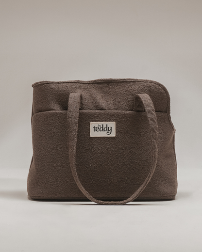 By Teddy The Bouclé Carrier kutyatáska