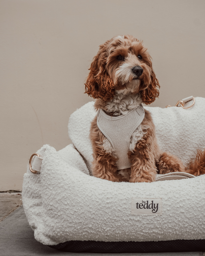 By Teddy - The Bouclé autósülés
