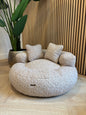 Elite Puppy Lounge Luxus kutyafotel