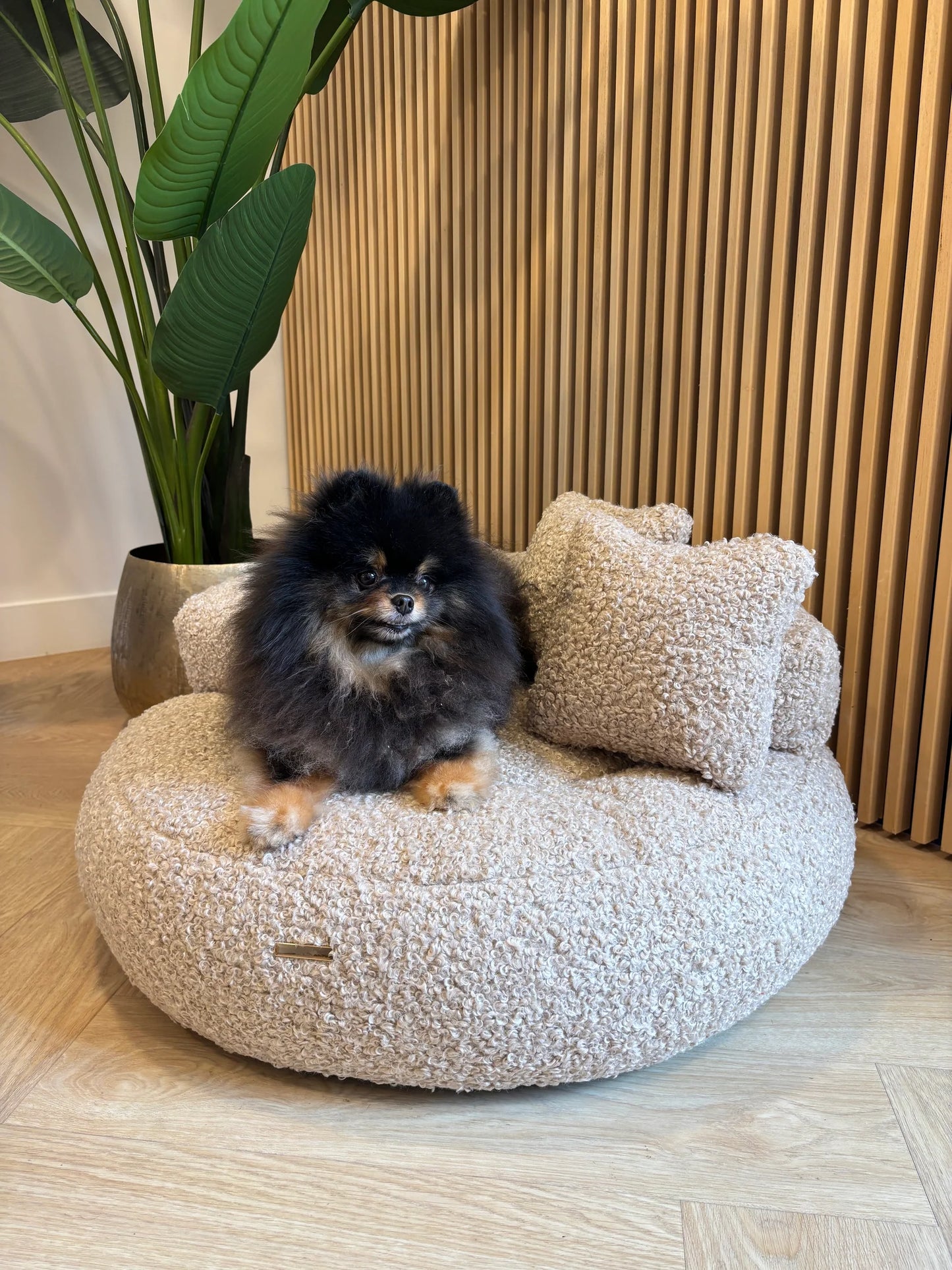 Elite Puppy Lounge Luxus kutyafotel