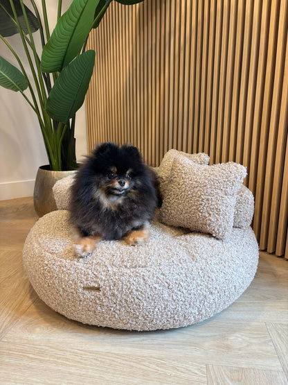 Elite Puppy Lounge Luxus kutyafotel