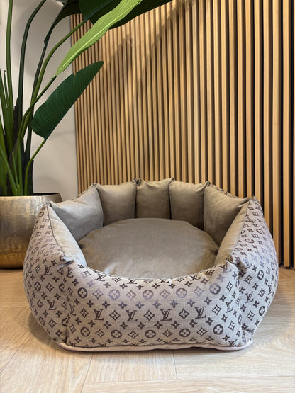 Designer LV kisállat fekhely