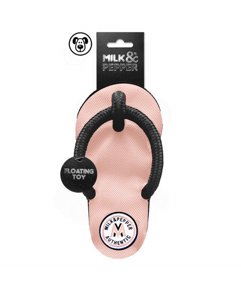 Milk & Pepper Flip Flop kutyajáték