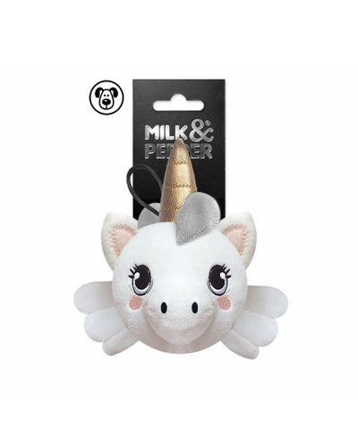 Milk and Pepper unikornisos kutyajáték