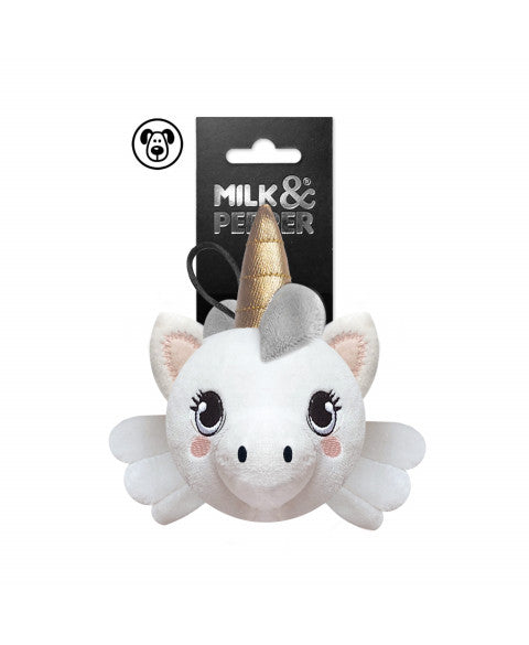 Milk and Pepper unikornisos kutyajáték