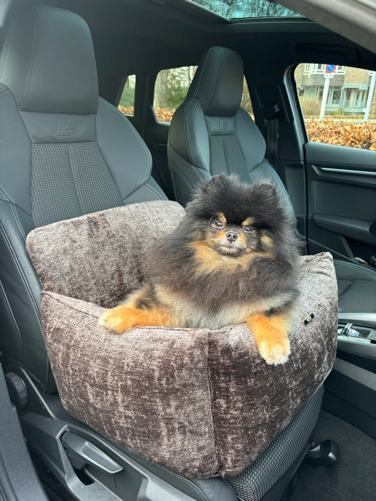 Elite Puppy Miu autósülés